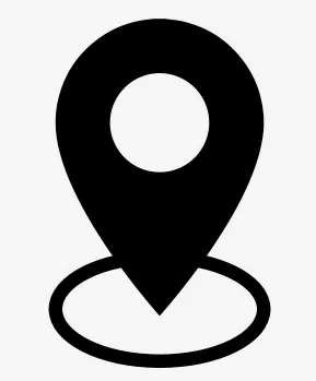 Иконка адреса